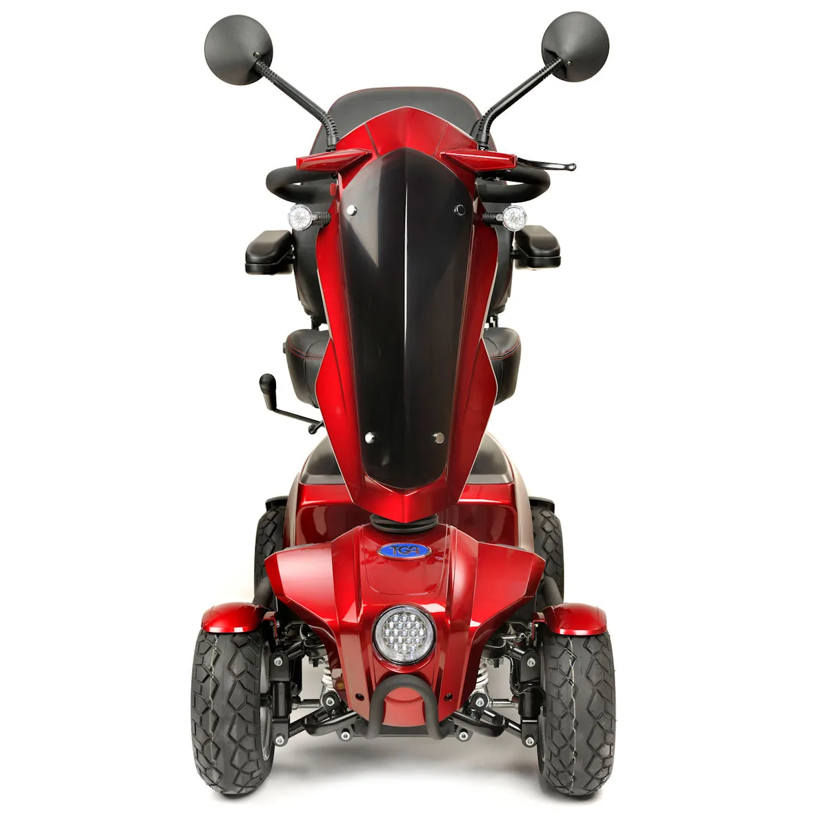 TGA Vita Lite Mobility Scooter Front View
